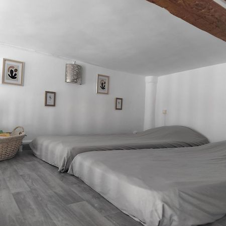 Au Pied Du Baou Appartement Saint-Chamas Buitenkant foto
