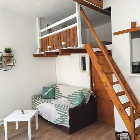 Au Pied Du Baou Appartement Saint-Chamas Buitenkant foto