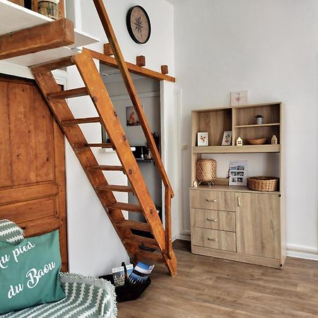 Au Pied Du Baou Appartement Saint-Chamas Buitenkant foto