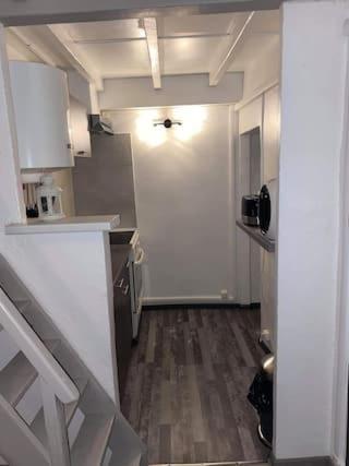 Au Pied Du Baou Appartement Saint-Chamas Buitenkant foto