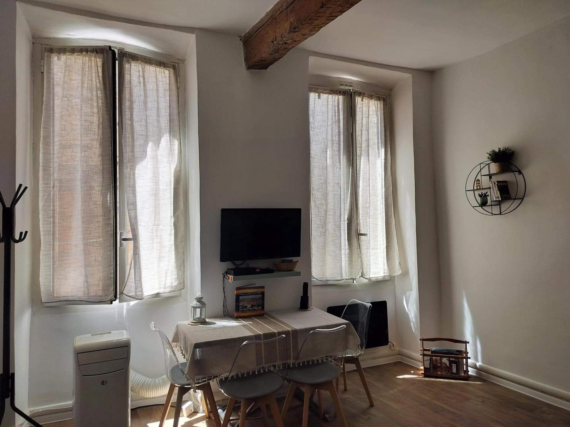 Au Pied Du Baou Appartement Saint-Chamas Buitenkant foto
